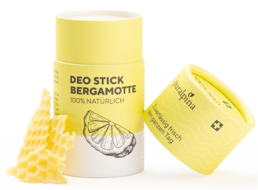 Preview: Puralpina Deo Stick Bergamotte 50ml